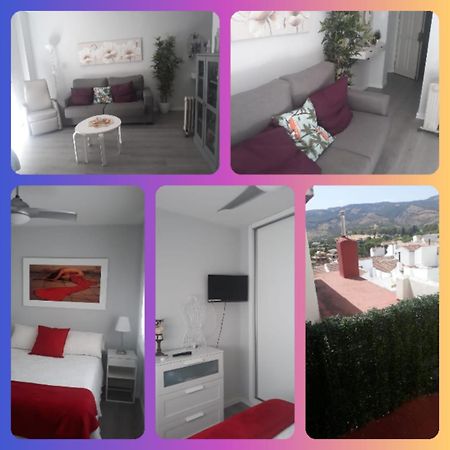 Casa Rios Apartman El Burgo Kültér fotó