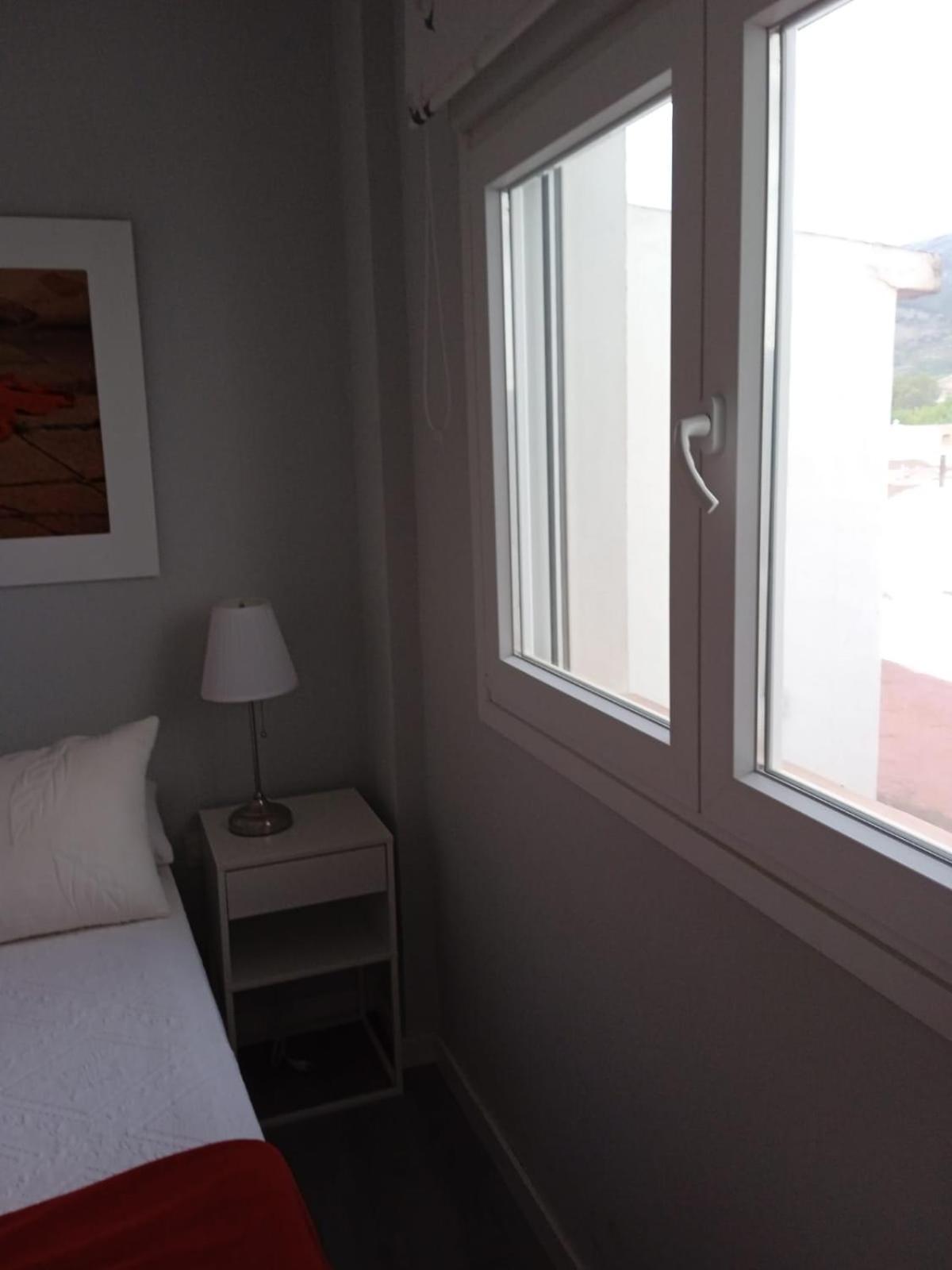 Casa Rios Apartman El Burgo Kültér fotó