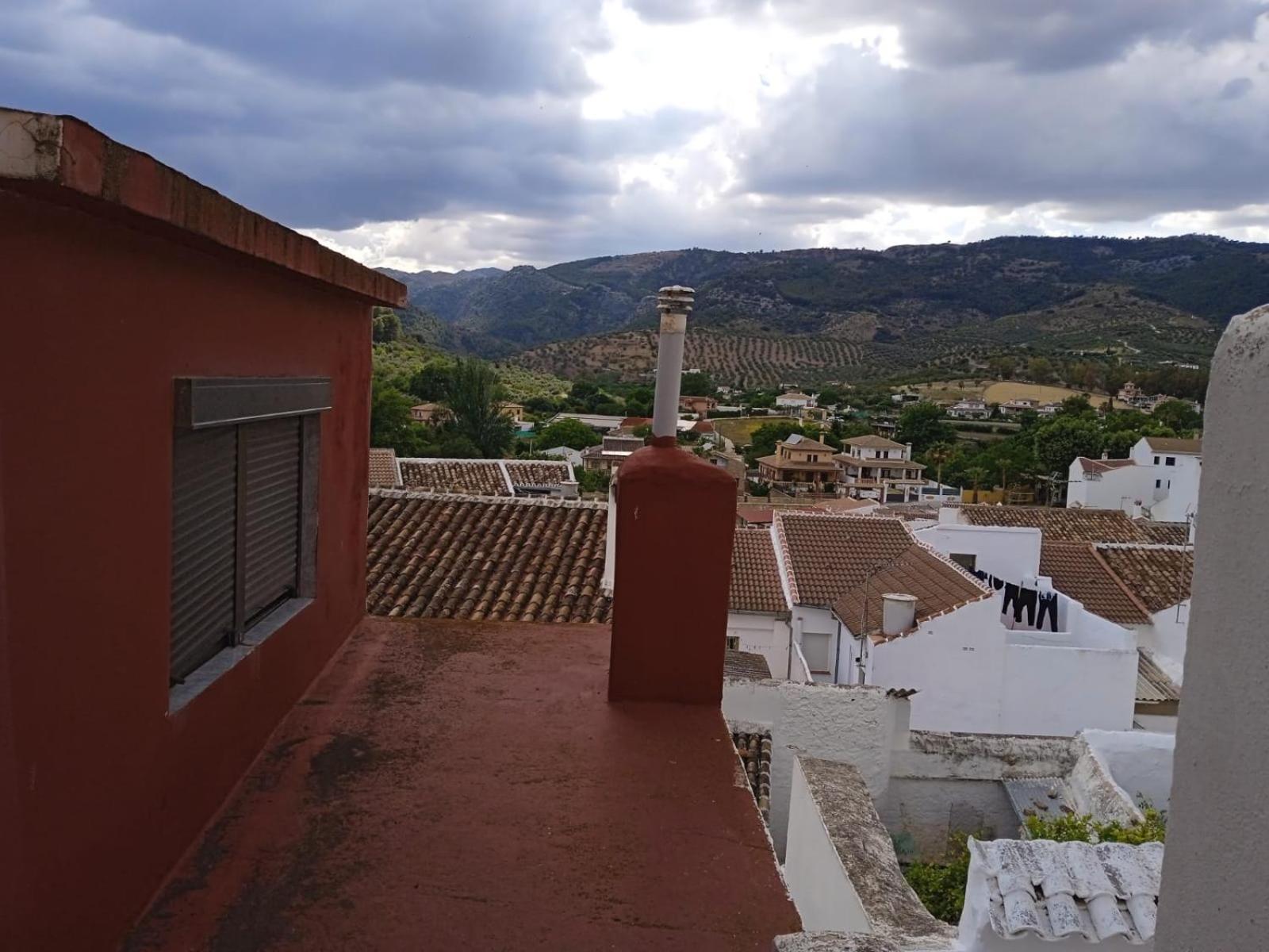 Casa Rios Apartman El Burgo Kültér fotó