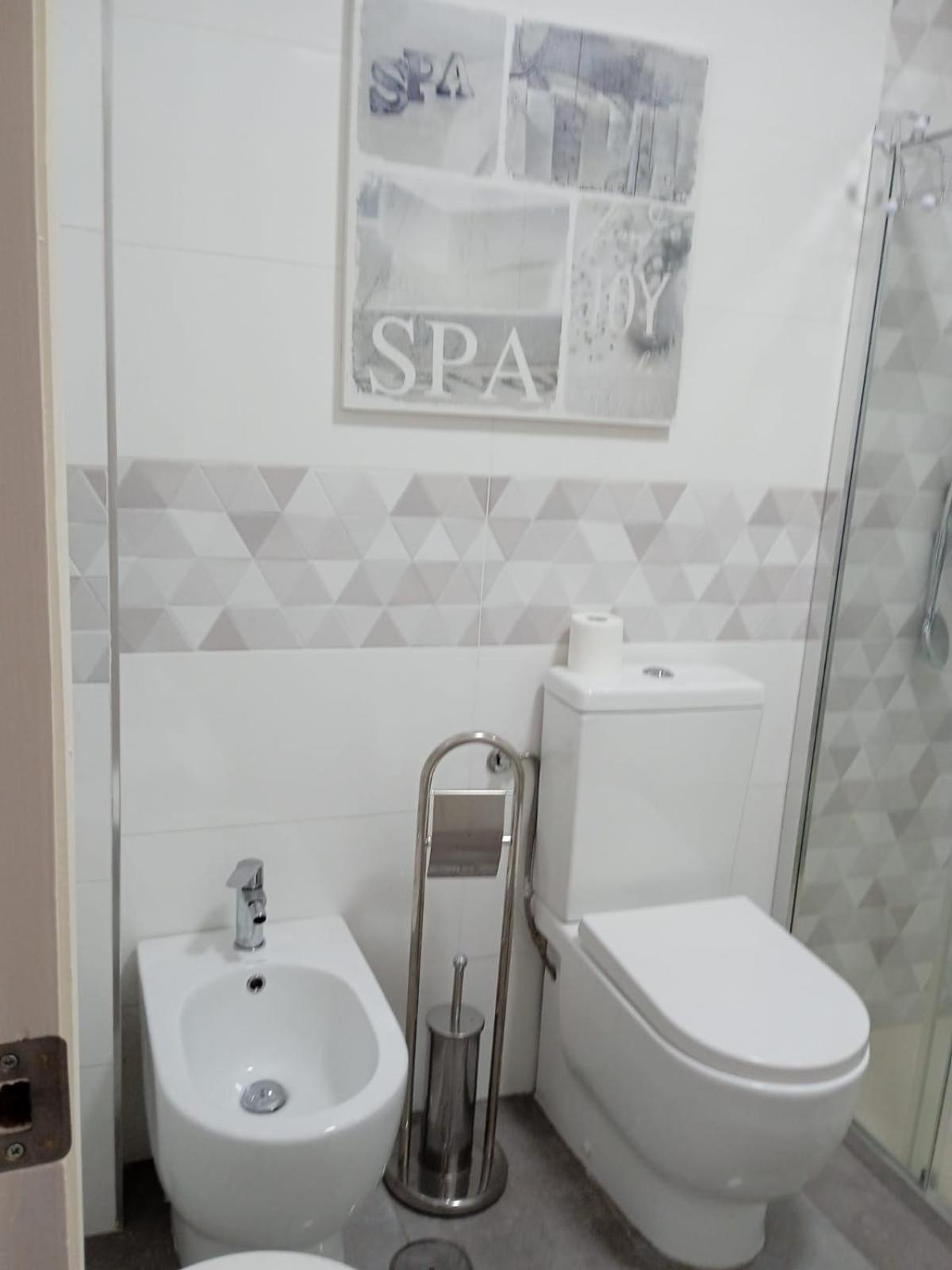 Casa Rios Apartman El Burgo Kültér fotó