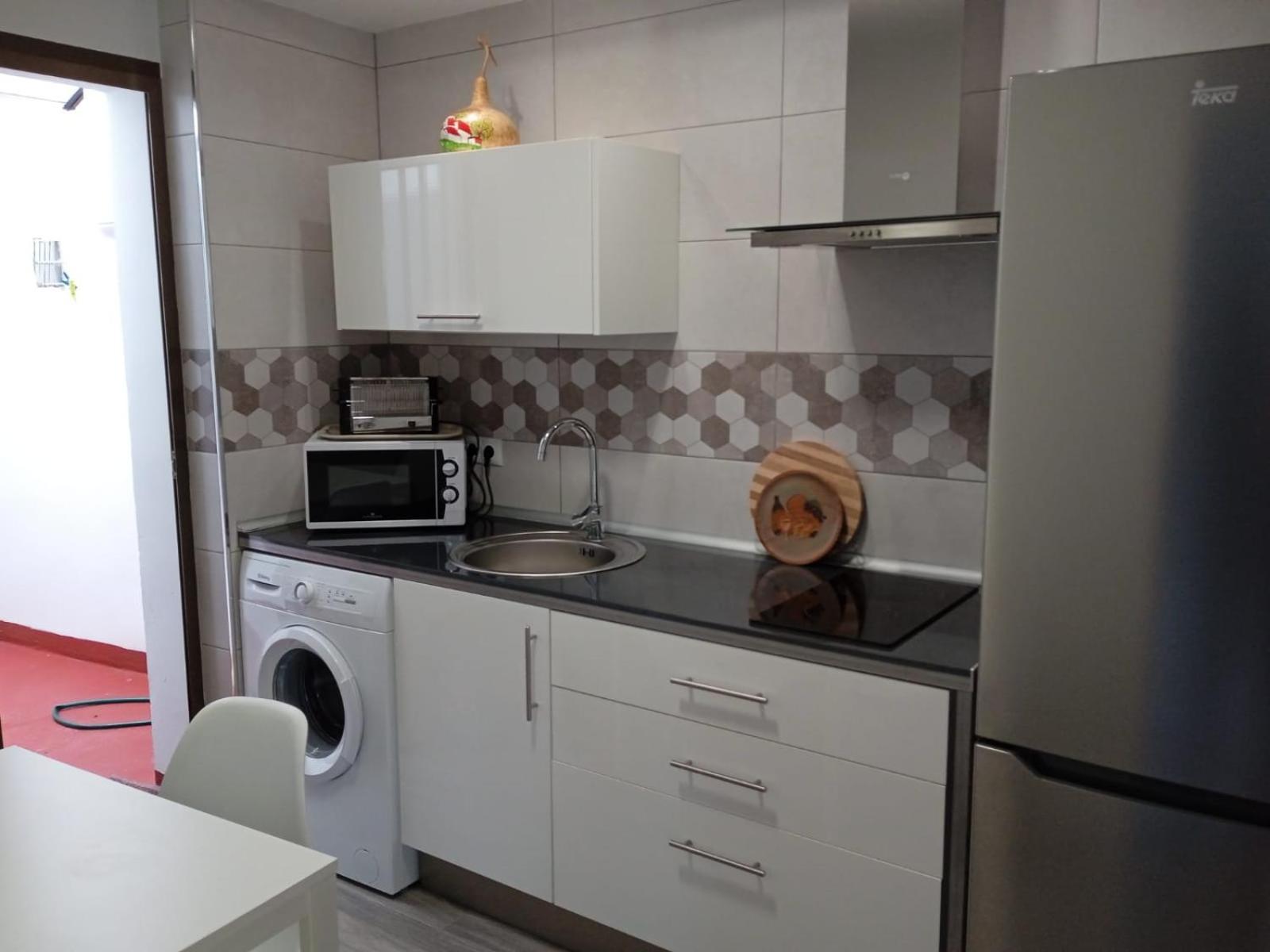 Casa Rios Apartman El Burgo Kültér fotó