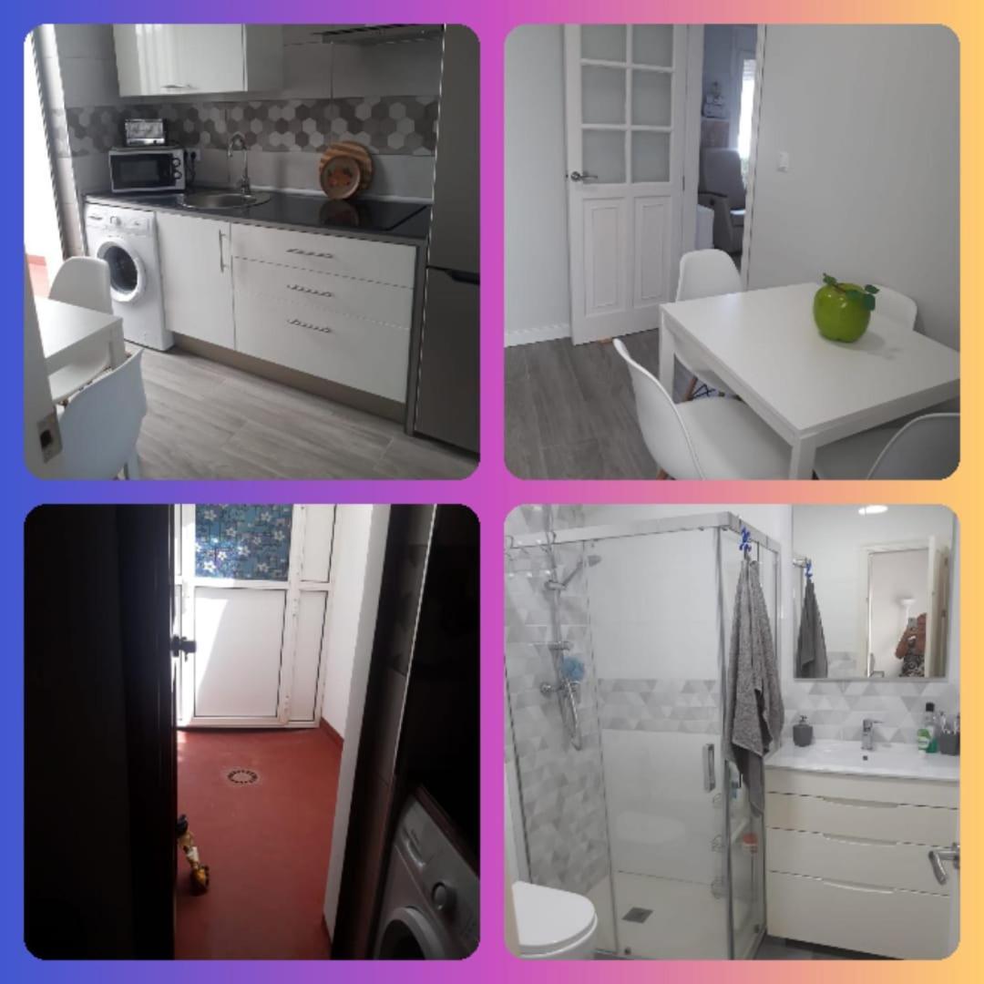 Casa Rios Apartman El Burgo Kültér fotó