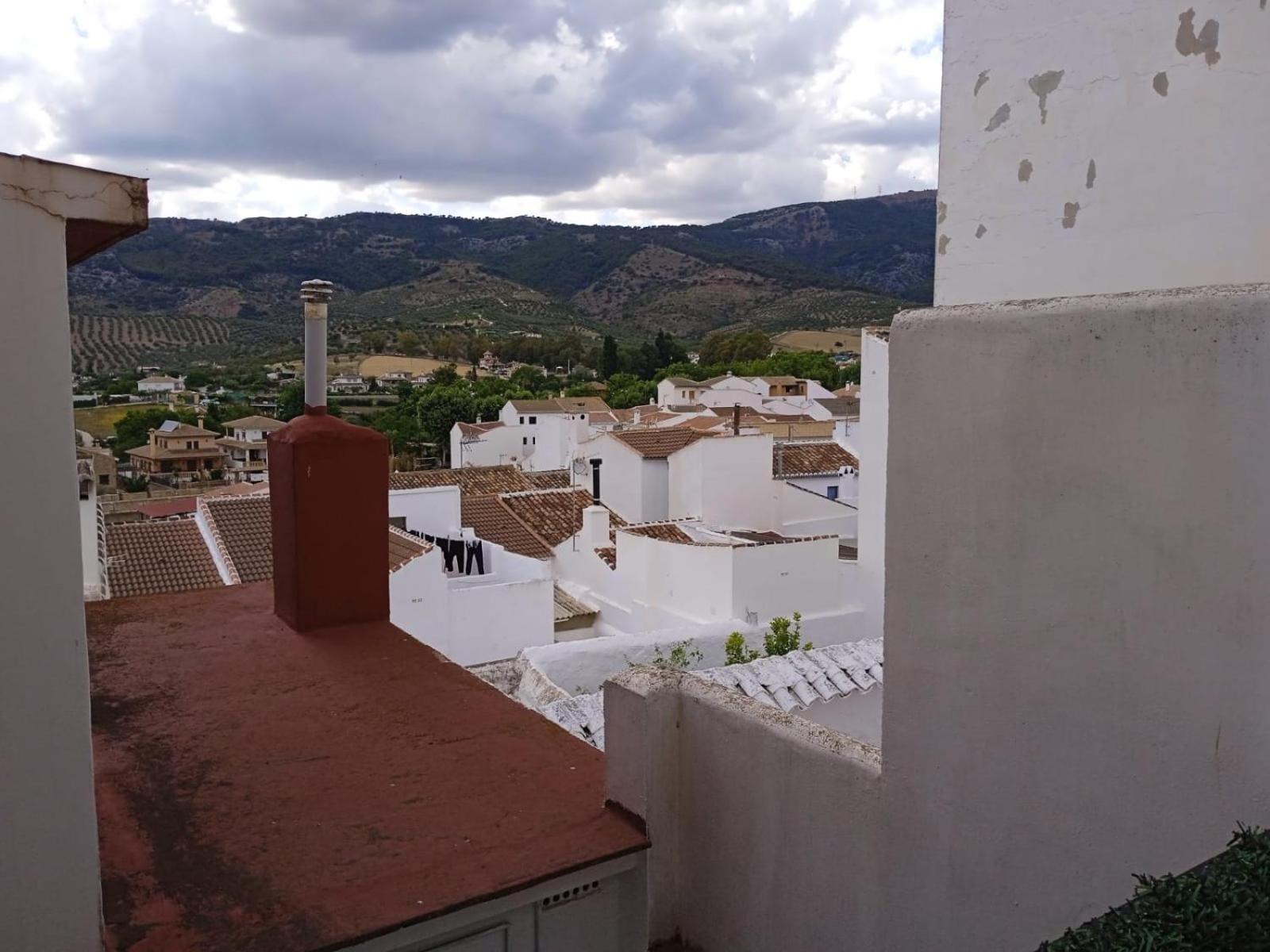 Casa Rios Apartman El Burgo Kültér fotó