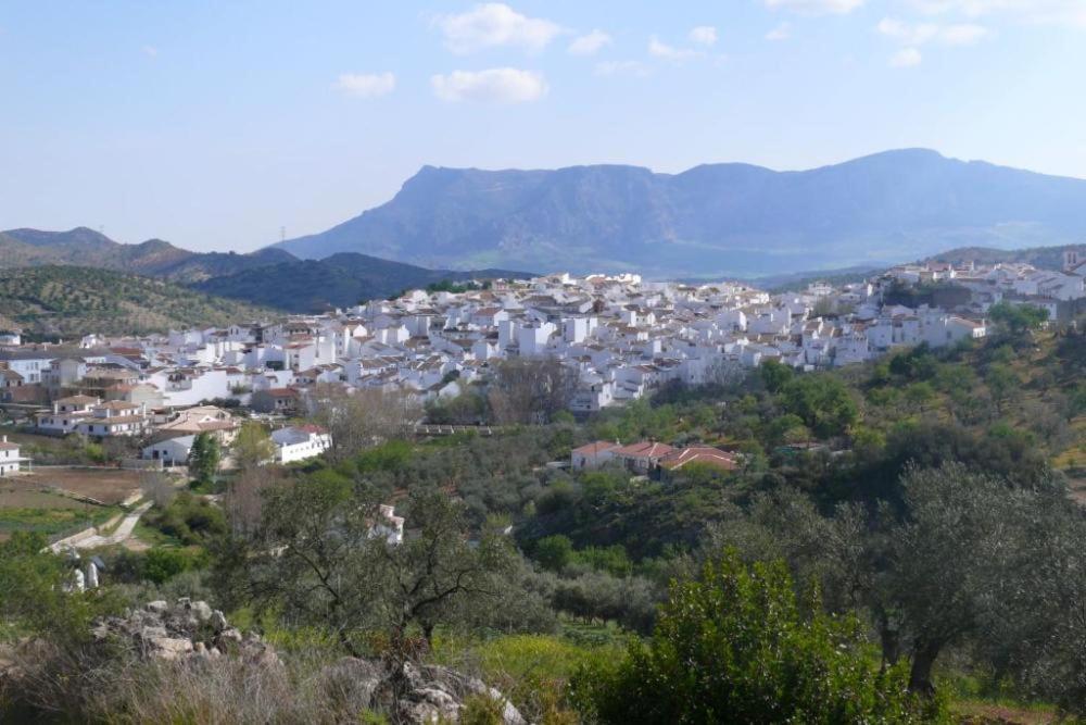 Casa Rios Apartman El Burgo Kültér fotó
