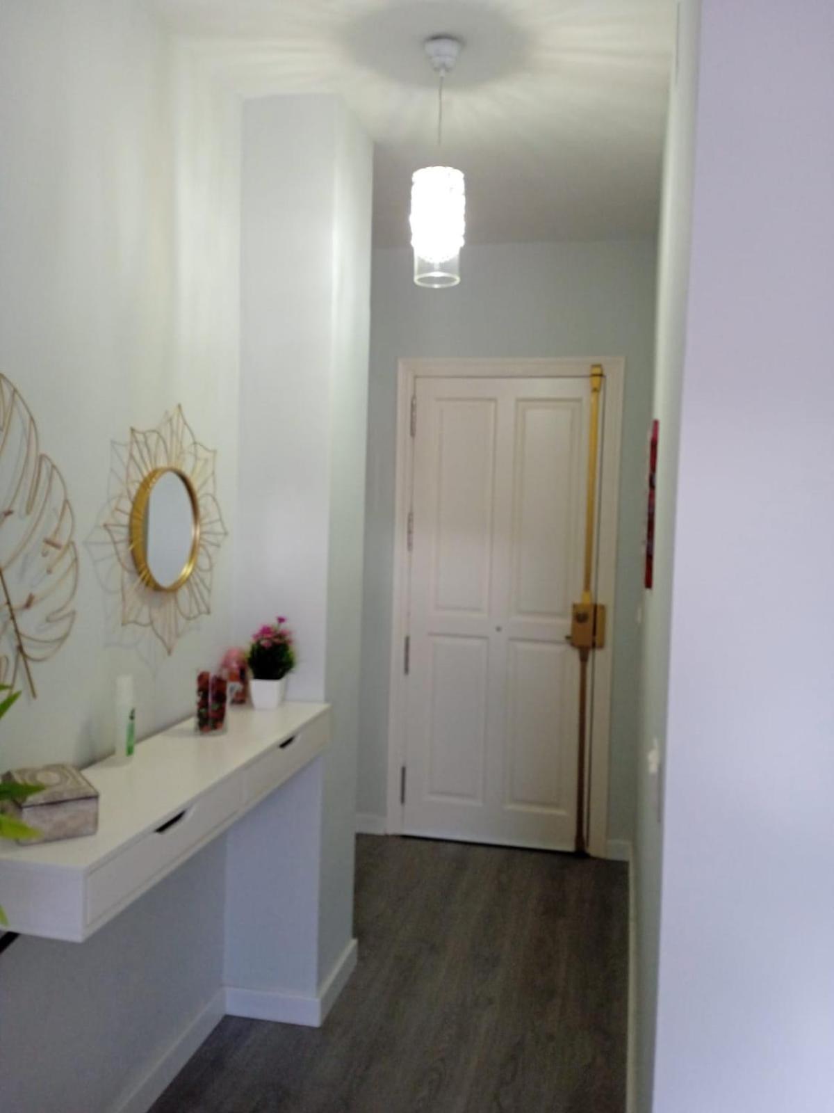 Casa Rios Apartman El Burgo Kültér fotó