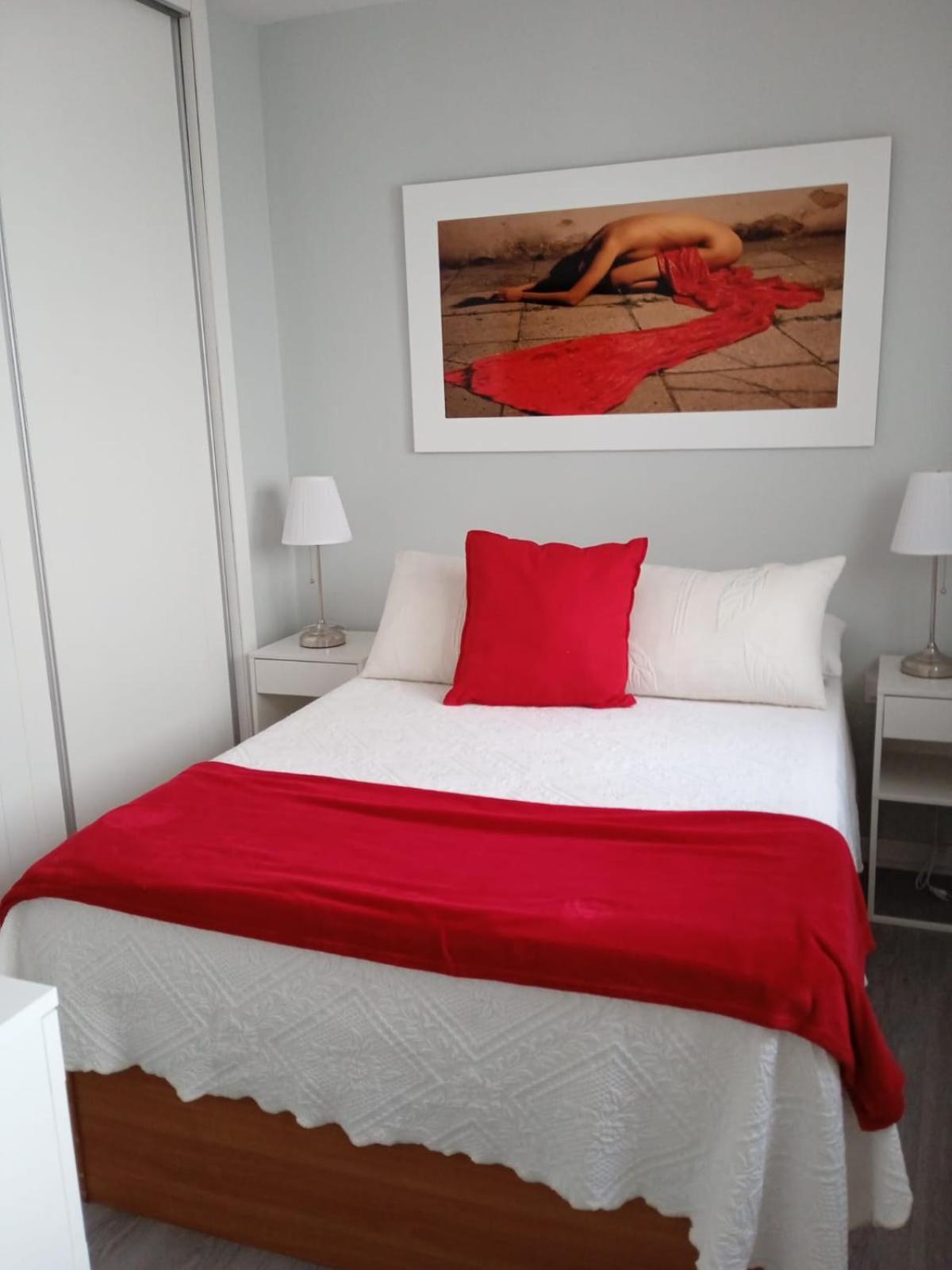 Casa Rios Apartman El Burgo Kültér fotó